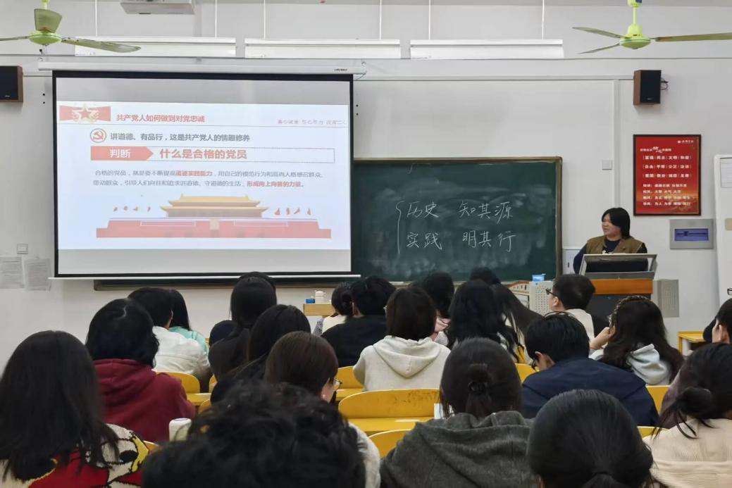 分享会现场(一)