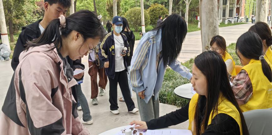 心寻春迹意绘新篇,beat365中国官方网站 “春日寻宝大作战” 活力开启