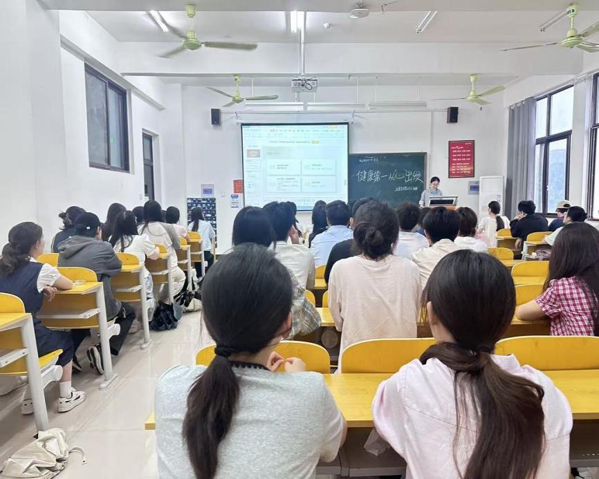beat365中国官方网站2026年度心理健康教育宣传月活动总结